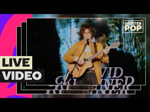 David Kushner - Daylight (Digster Pop Live Performance)