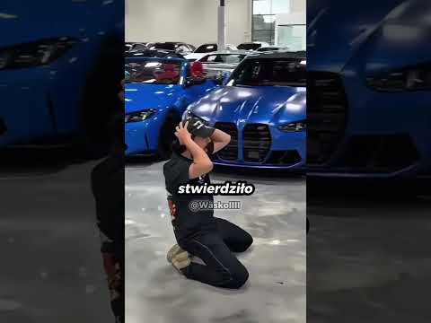 Czemu bmw ma tak ciezkie kolory!