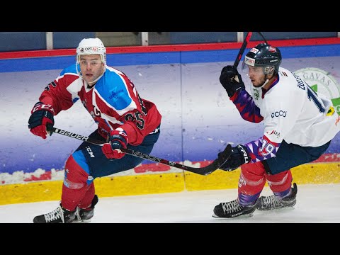 Spēles ieraksts: Zemgale/LLU – Prizma/IHS 23.11.2019.