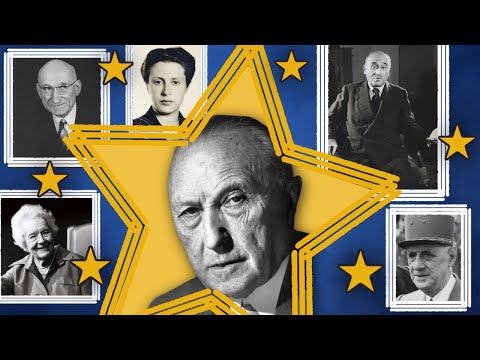 Konrad Adenauer: The Chancellor Who Chose Europe Over Germany (Ep. 3)
