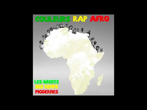 #AFRO BIZ ICE - BISSO NDE (FEAT. YOUNG ACE WAYE) (COULEURS RAP AFRO - LES GRIOTS DES TEMPS MODERNES)
