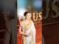 Janaki Aka KritiSanon At Adipurush Trailer Launch Movietalkies