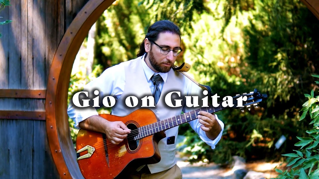 Promotional video thumbnail 2 for Gio Barabadzé