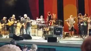 Mas Y Mas - Los Lobos with Derek Trucks and members of his band