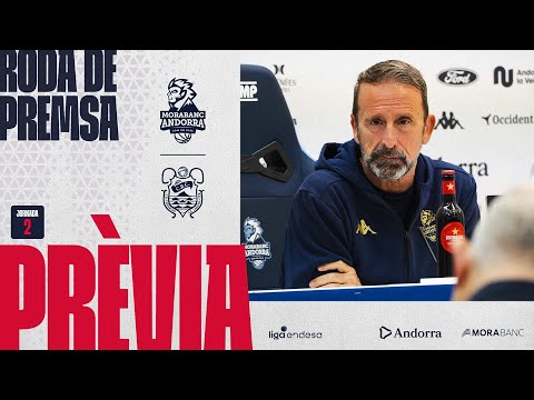 🎤 RDP | Prèvia Jornada 2 Lliga Endesa 🆚️ La Laguna Tenerife | Temporada 2025/2026