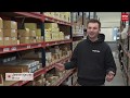 Koekanger Jesse verkoopt duizenden schroeven per dag