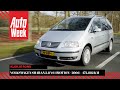 Volkswagen Sharan 2.8 V6 4Motion - 2006 – 472.882 km - Klokje Rond