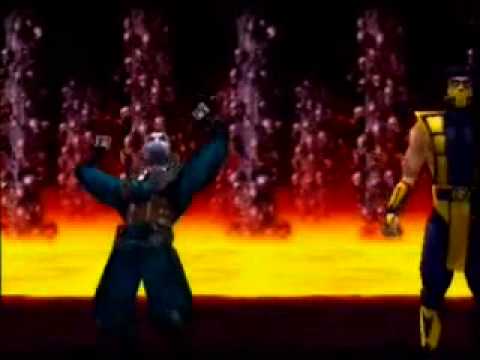 Mortal Kombat 4 - The hilarious, horrible endings