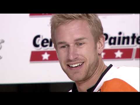 NHL    Feb.05/2011    Dallas Stars - Philadelphia Flyers