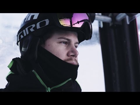 We live skiing - Reine Barkered