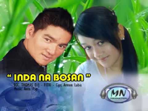 INDA NA BOSAN - Thomas DJ - TAPSEL MADINA PANTI PALAS