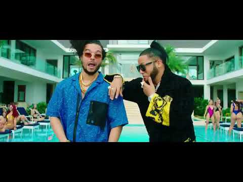 El alfa "El jefe" x maceo " El perro Blanco"-mi patro,mi papa (video oficial)