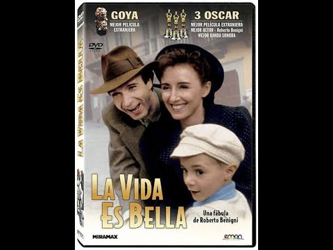 La vita è bella', Bergarako Orkestra Sinfonikoa