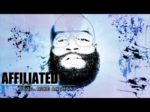 RICK ROSS MMG TYPE BEAT 2019 INSTRUMENTAL | "AFFILIATED" | JAY Z TYPE BEAT 2019 INSTRUMENTAL