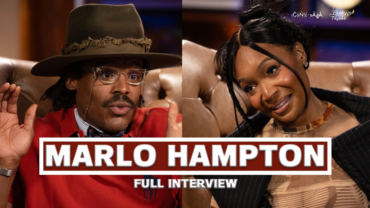 From Jail to Luxury: Marlo Hampton’s Unfiltered Come Up Story