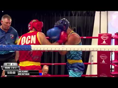 MBA S4B8 Luke Kearney   Mike Battaglia