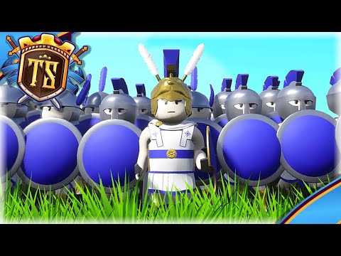 GENNEMFØRER DE *SVÆRESTE* BANER I SHIELDWALL! - Ep 4 | Dansk Shieldwall med @TortenSkjold