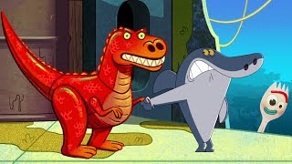 Download lagu Zig & Sharko 👉  New TOY Compilation Best STORY 2019 👱‍♂ #toystory mp3