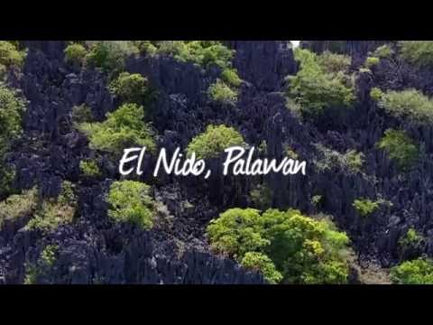Drone-eye View: El Nido, Palawan