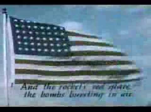 The Star-Spangled Banner (ca. 1940's)
