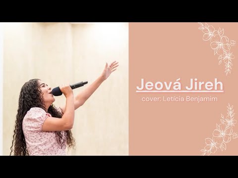 Letícia Benjamim na consagração da UFADVILLE - Jeová Jireh (Aline Barros)