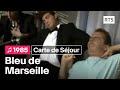 Carte de Séjour - Bleu de Marseille (1985)