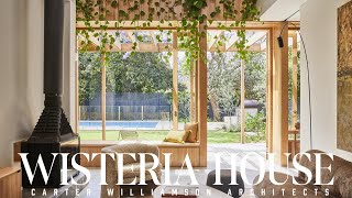Modern Heritage Renovation: Indoor-Outdoor Living in Wisteria House | Wisteria House