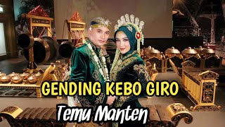 Download lagu GENDING KEBO GIRO TEMU MANTEN || MUSIK KHAS JAWA SEBAGAI PENGIRING PERTEMUAN PENGANTIN mp3 Download lagu GENDING KEBO GIRO TEMU MANTEN || MUSIK KHAS JAWA SEBAGAI PENGIRING PERTEMUAN PENGANTIN mp3