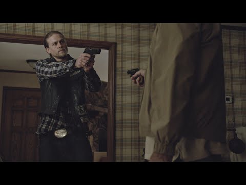 Sons Of Anarchy S07E12 || Jax Kills Wayne Unser [4K]