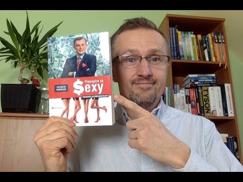 Markowski czyta - cz. 18 "Pieniądze są SEXY" - Fryderyk Karzełek