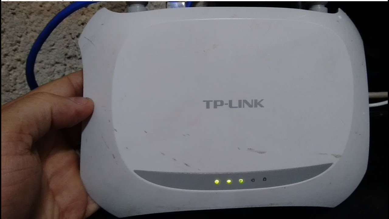 Miniatura da avaliação em vídeo de Roteador TP-Link TL-WR840N Wireless N 300Mbps