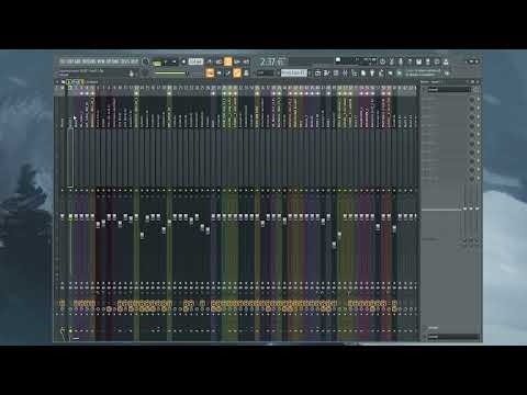 [Project Breakdown] Piercing Snowflake, Water Shield & Blurred Moon - Part 2