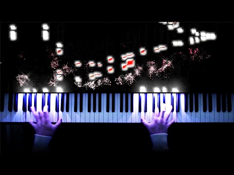 Tokyo Ghoul OP1 - Unravel (Piano Solo)
