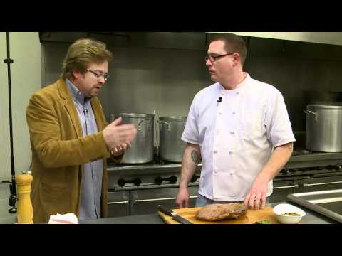 Corned Beef and Veal from Ayrshire Farm's Home Farm...