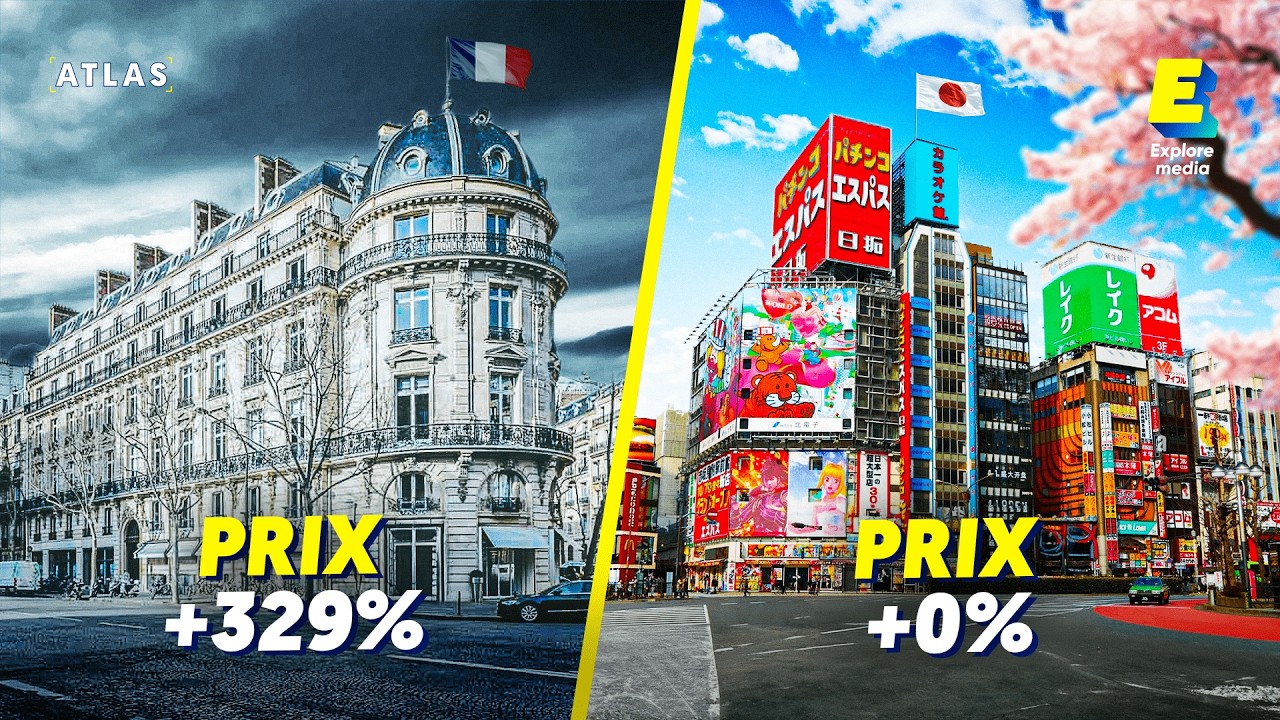 Y a-t-il vraiment une crise du logement en France ? | ATLAS