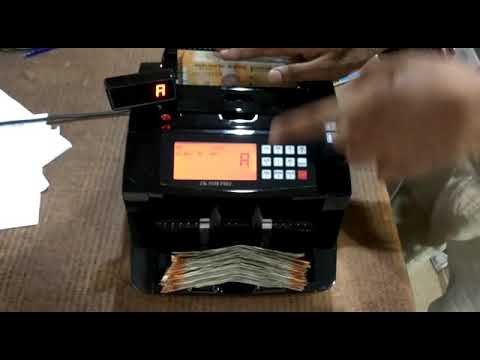Godrej Currency Counting Machines in Chennai - Latest Price, Dealers