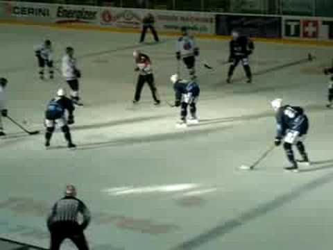 HCC-Fribourg - Match amical 2