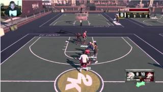 NBA 2K15 My Park - MAV WAS RIGHT! - NBA 2K15 MyPark PS4 Gameplay