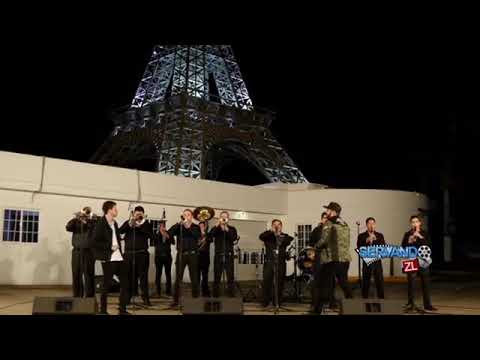 Revolver Cannabis ft. Jasiel Ayon - Unos Gramos De Motita [En Vivo]