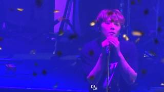 170826 FTISLAND LIVE [X] IN SEOUL - 나무