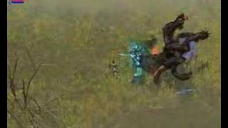 Titan Quest : Immortal Throne - Easy hydra kill
