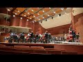 Baltimore Symphony Youth Orchestra- Festive Overture- performed on 11/15/2022