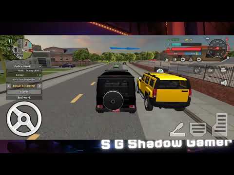 S G SHADOW GAMER Police Cop Simulator. Gang War (The Mission: Fall of Power)
