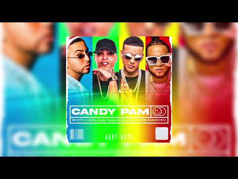 50 CENT x J. Quiles, Daddy Yankee, El Alfa ft. Darell - CANDY PAM (ADRY BASS REMIX)