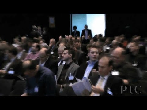 PlanetPTC Live Stuttgart, Germany 2011 - PTC