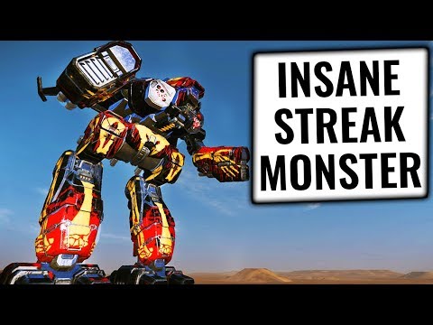 BRUTAL DESTRUCTION! - Marauder II Build - German Mechgineering #49 - Mechwarrior Online 2019 MWO