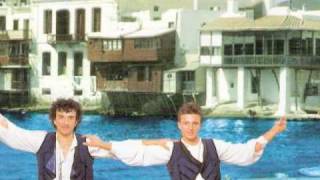 The Athenians - KE DEN MILISE KANIS (Mikis Theodorakis) / Instrumental