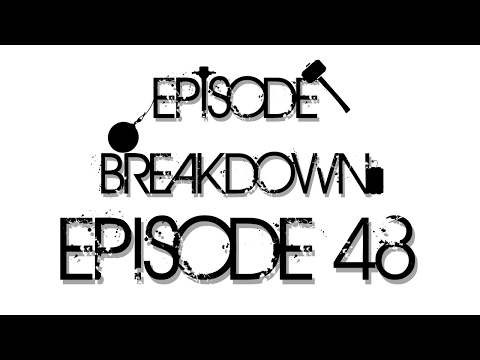 Dragonball Z Abridged Breakdown: Episode 48 - TeamFourStar (TFS)