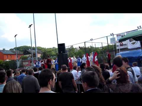 Skup u Oberkornu-Luxemburg 30 april i 1 maj 2011 video 11