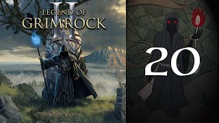 Legend of Grimrock II - 20 Into the Pyramid